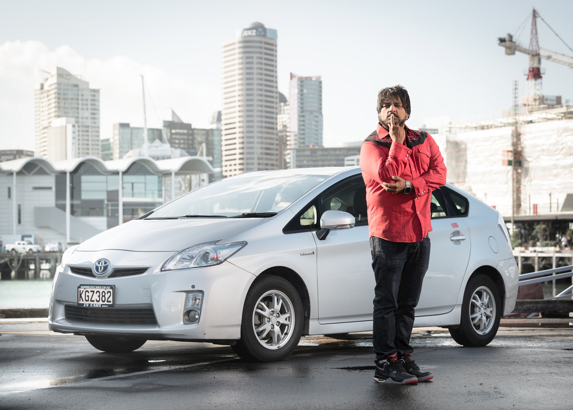 Me & My Car: Uber-practical driving solution - Driven Car Guide
