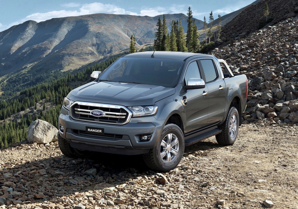 Ford Ranger Line Freshened 2019 Ford Ranger line-up gains Raptor engine, gear - Driven ...