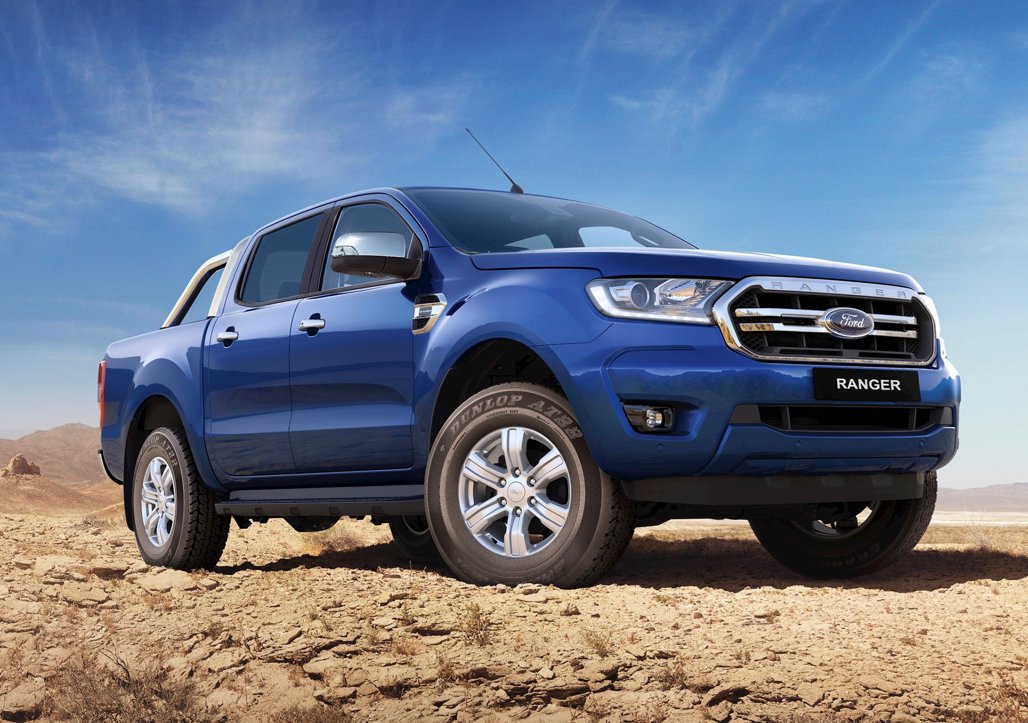 19 Ranger Freshened 2019 Ford Ranger line-up gains Raptor engine, gear - Driven ...