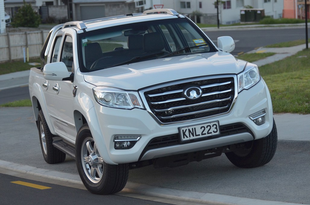 Great Wall Steed NZ's cheapest double cab ute tested Driven Car Guide