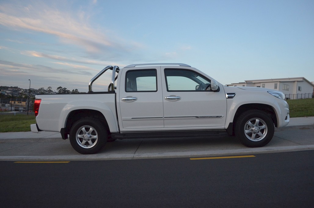Great Wall Steed NZ's cheapest double cab ute tested Driven Car Guide