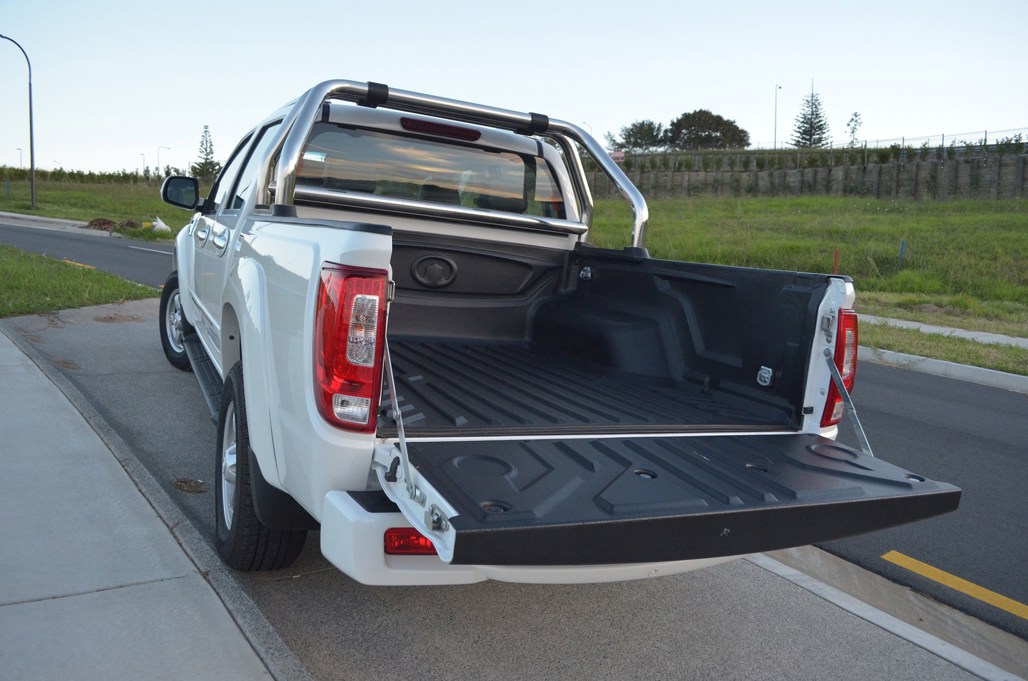 Great Wall Steed NZ's cheapest double cab ute tested Driven Car Guide