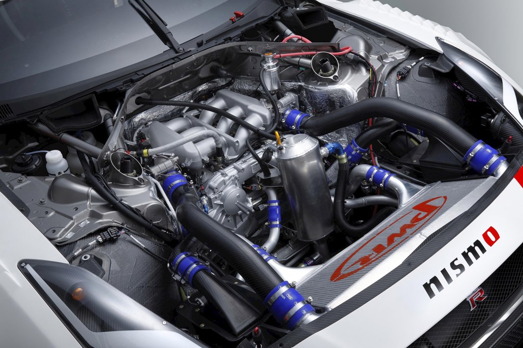 Senna Gt R Engine New Nissan GT-R Nismo GT3 racer yours for $800k - Driven Car Guide