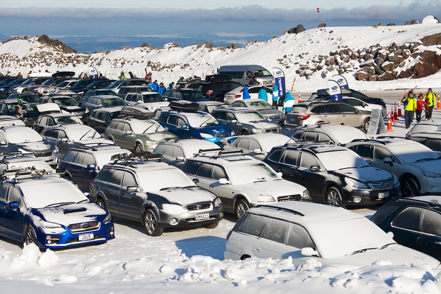 Buyers' Guide: Vehicles to get you up the slopes - Driven Car Guide