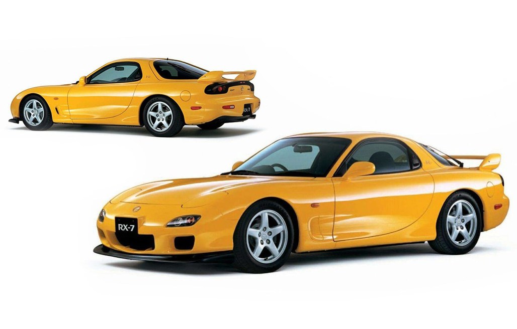 From rotaries to SUVs here's the five best Mazdas ever made Driven