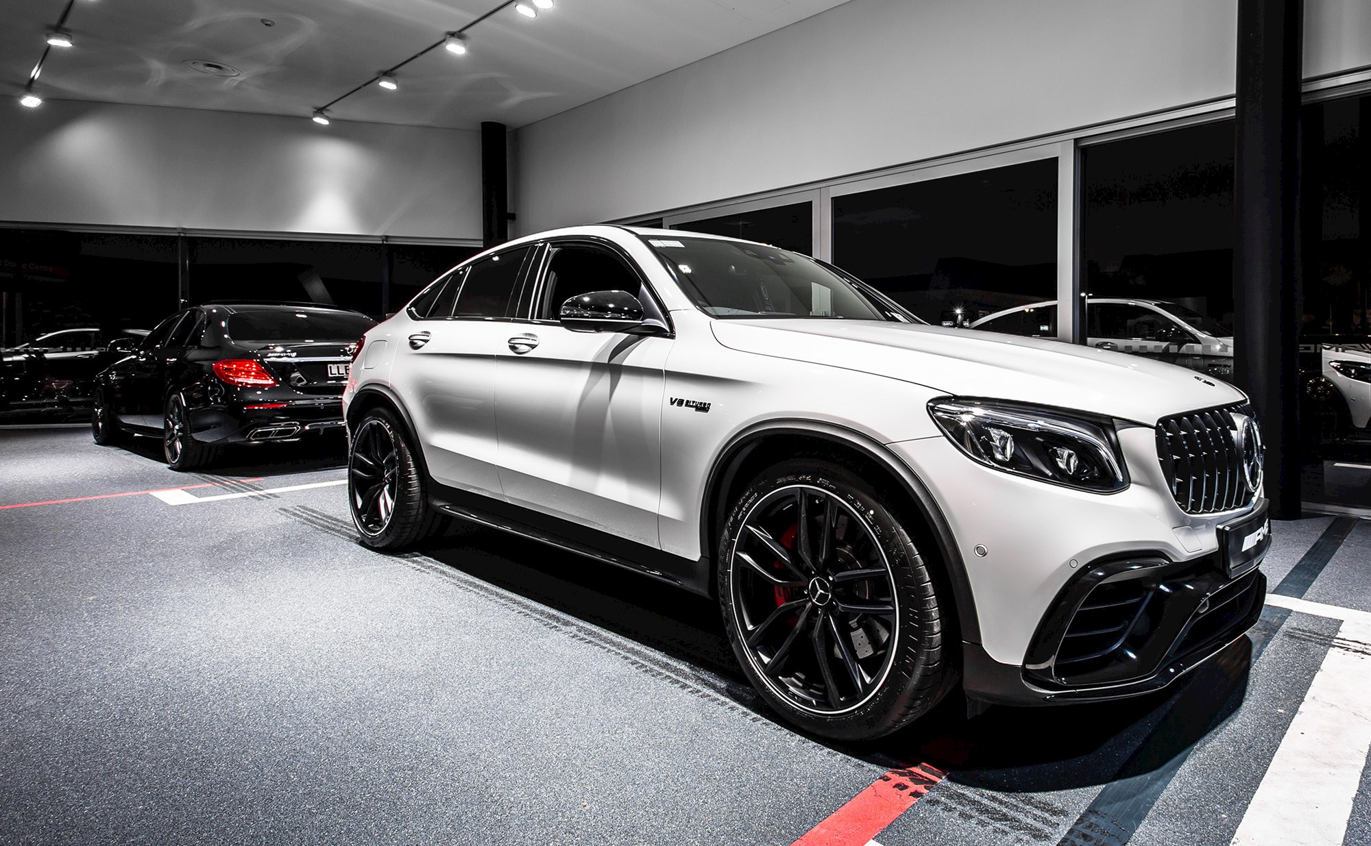Mercedes-AMG Performance Centre opens in South Island - Driven Car Guide