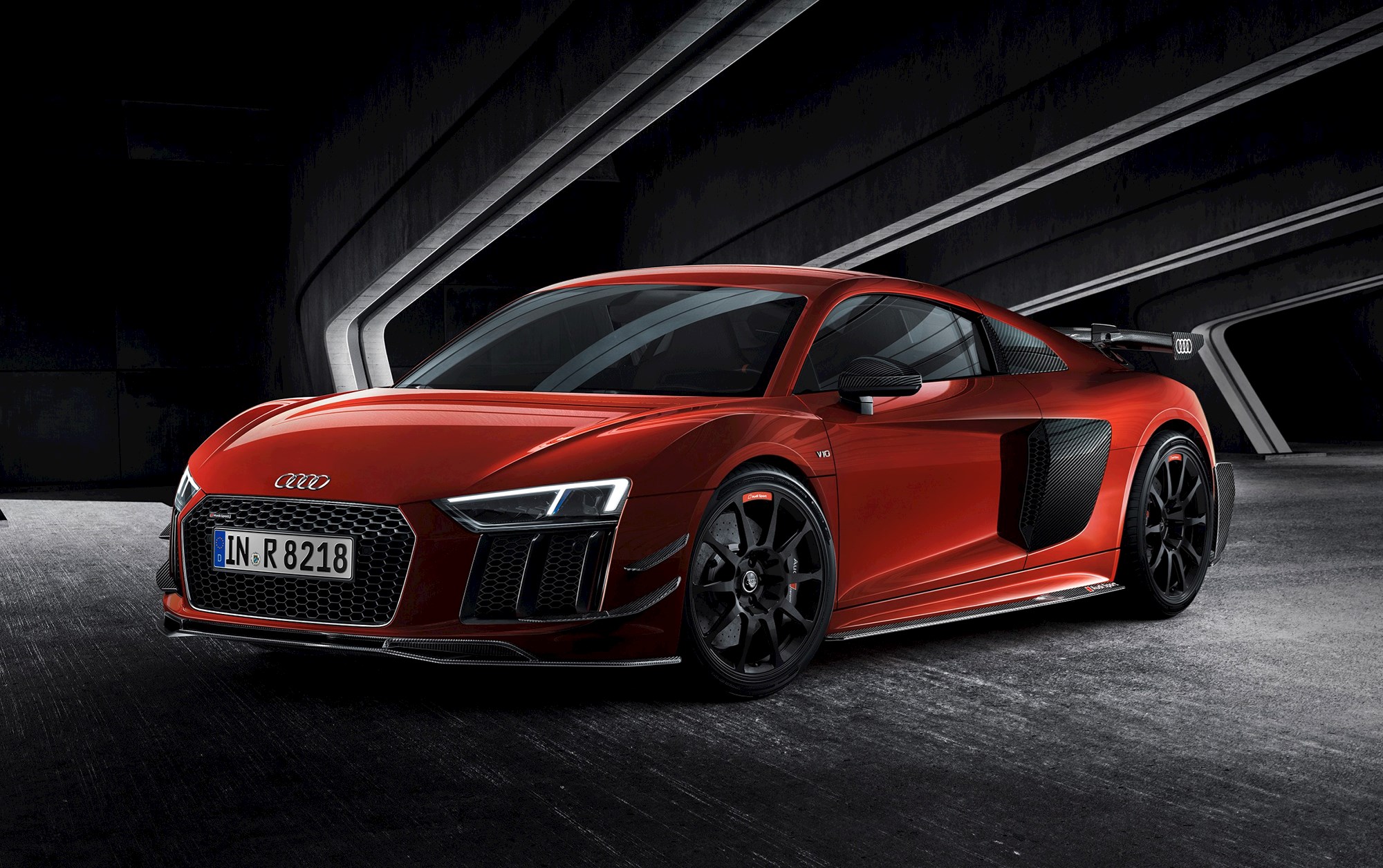 Options overload: Audi launch 'pinnacle' R8 supercar - Driven Car Guide