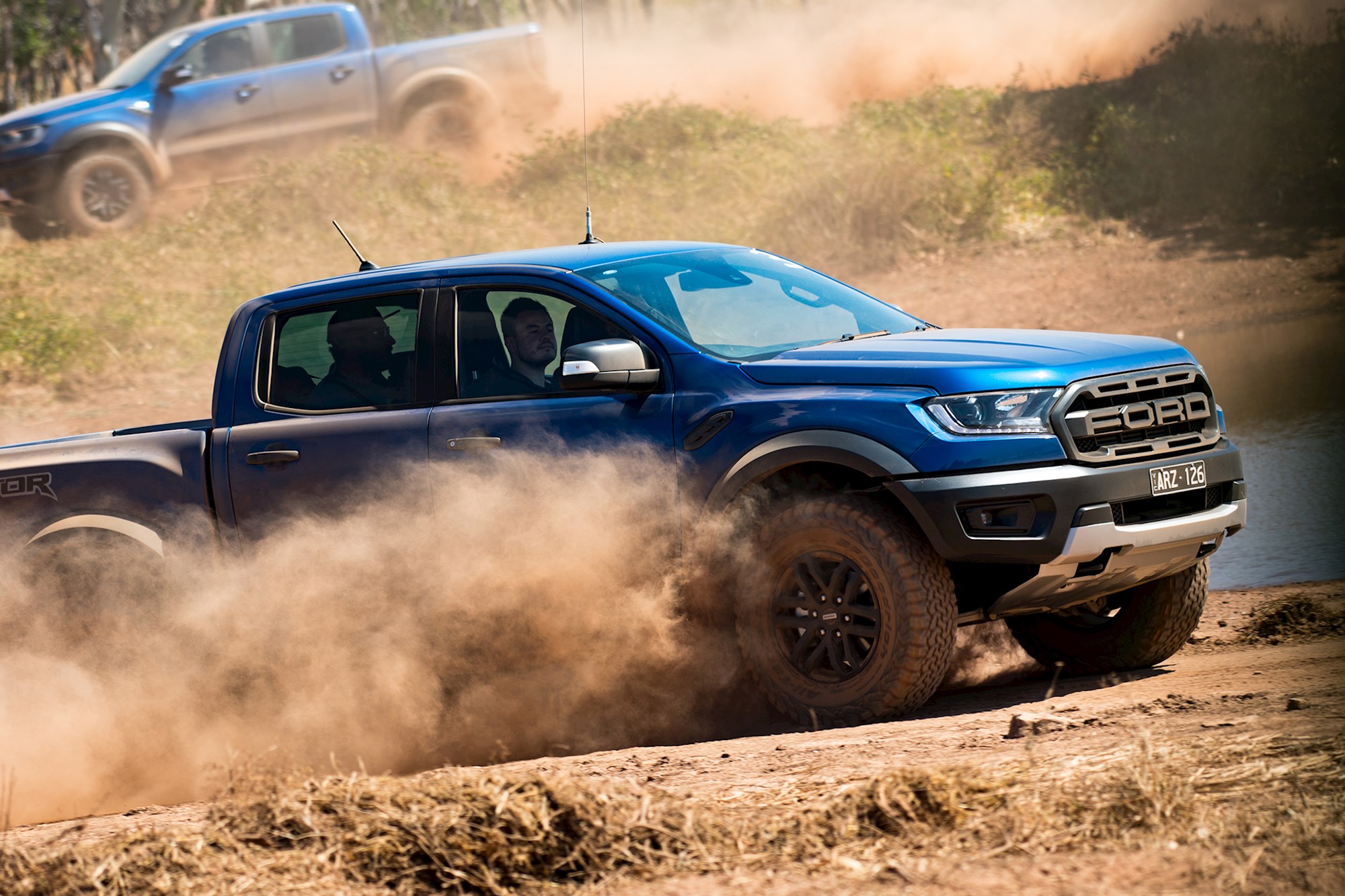 First drive: is 2.0-litres enough for the Ford Ranger Raptor - Driven ...