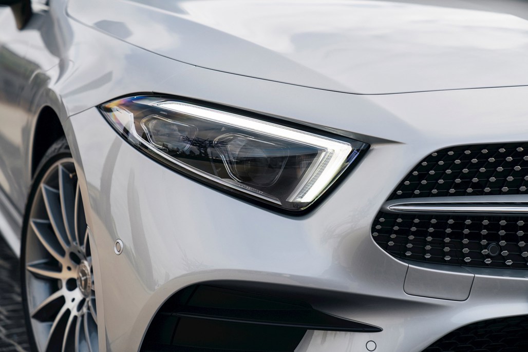 New Mercedes-Benz CLS 450 coupe lands in NZ - Driven Car Guide