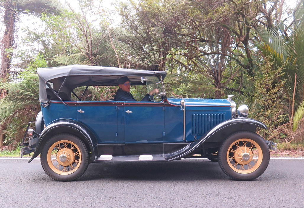 Diesel Model A The Model A that stayed the course - Driven Car Guide