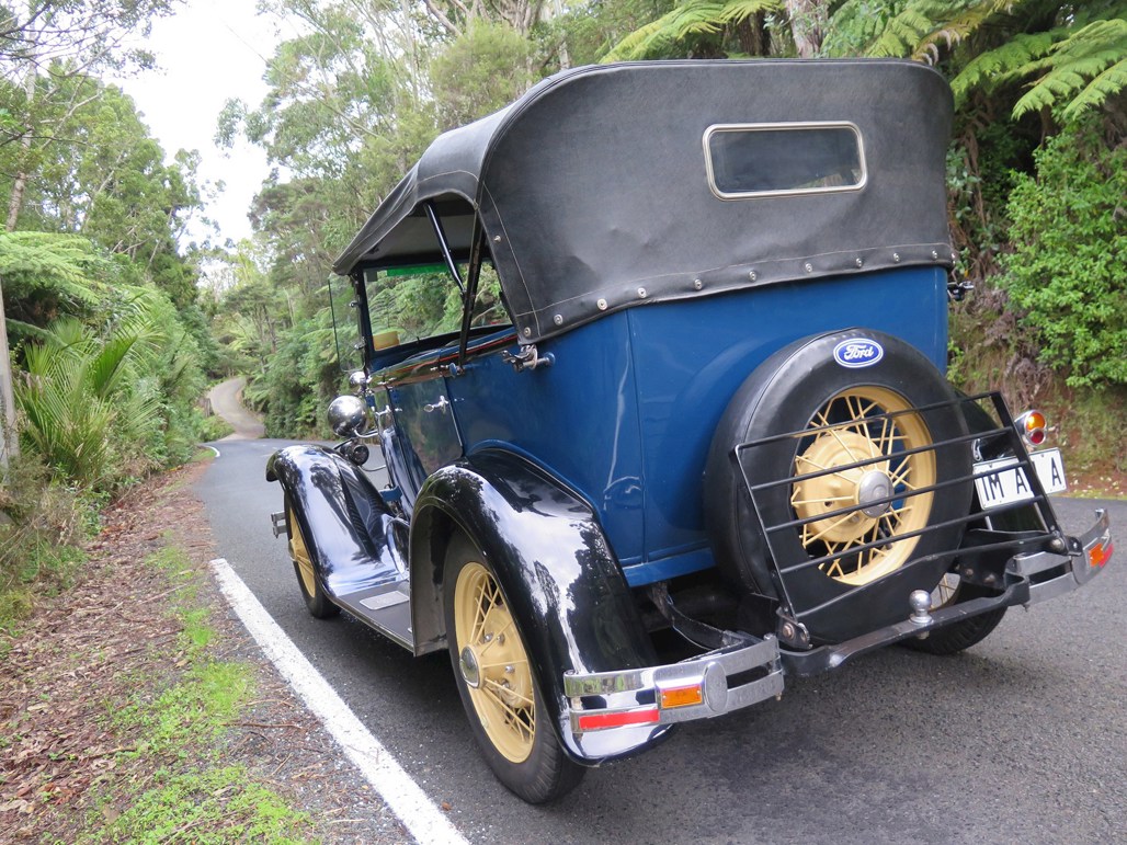 Diesel Model A The Model A that stayed the course - Driven Car Guide