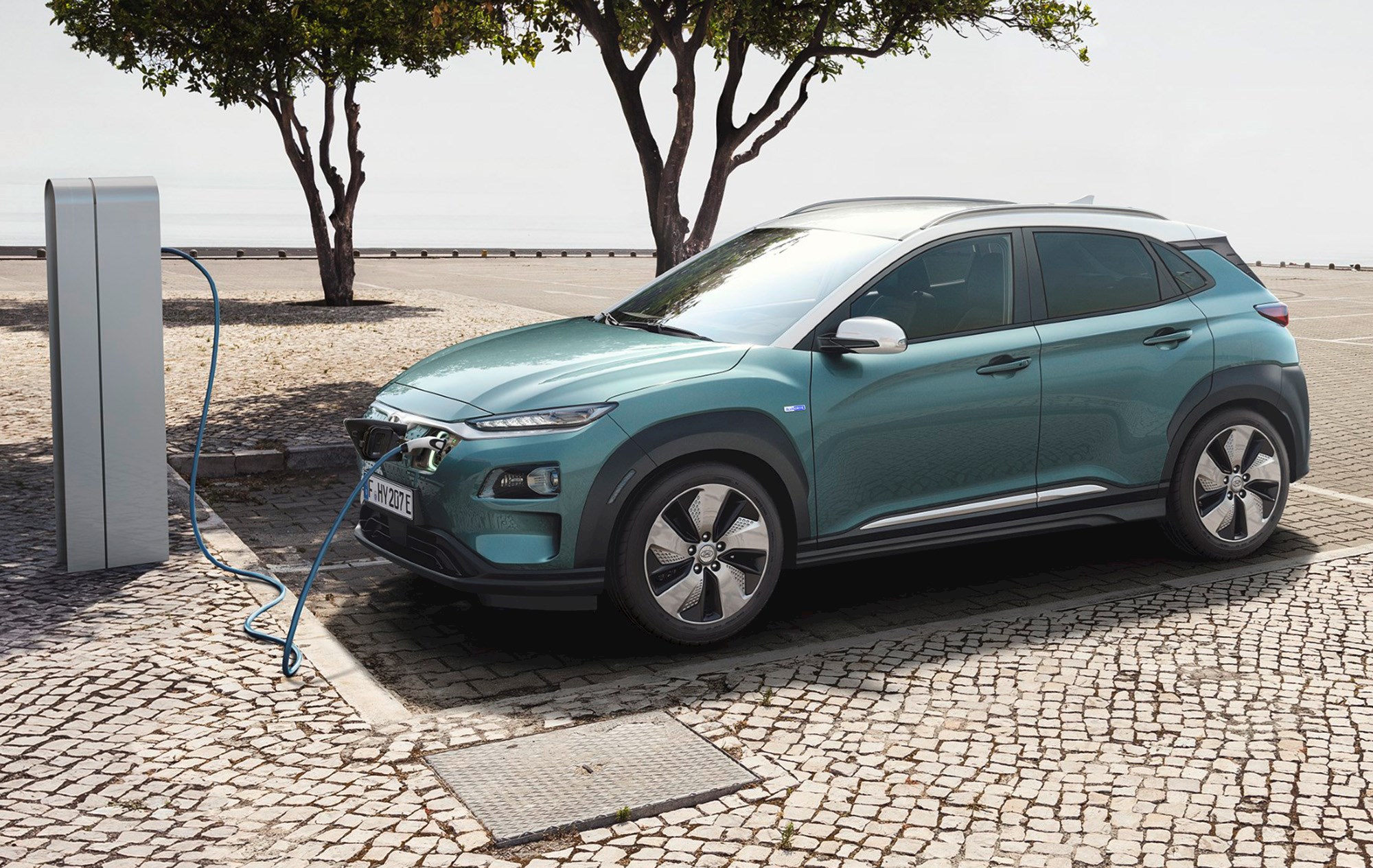 Revealed: Hyundai NZ announce Kona Electric SUV pricing - Driven Car Guide