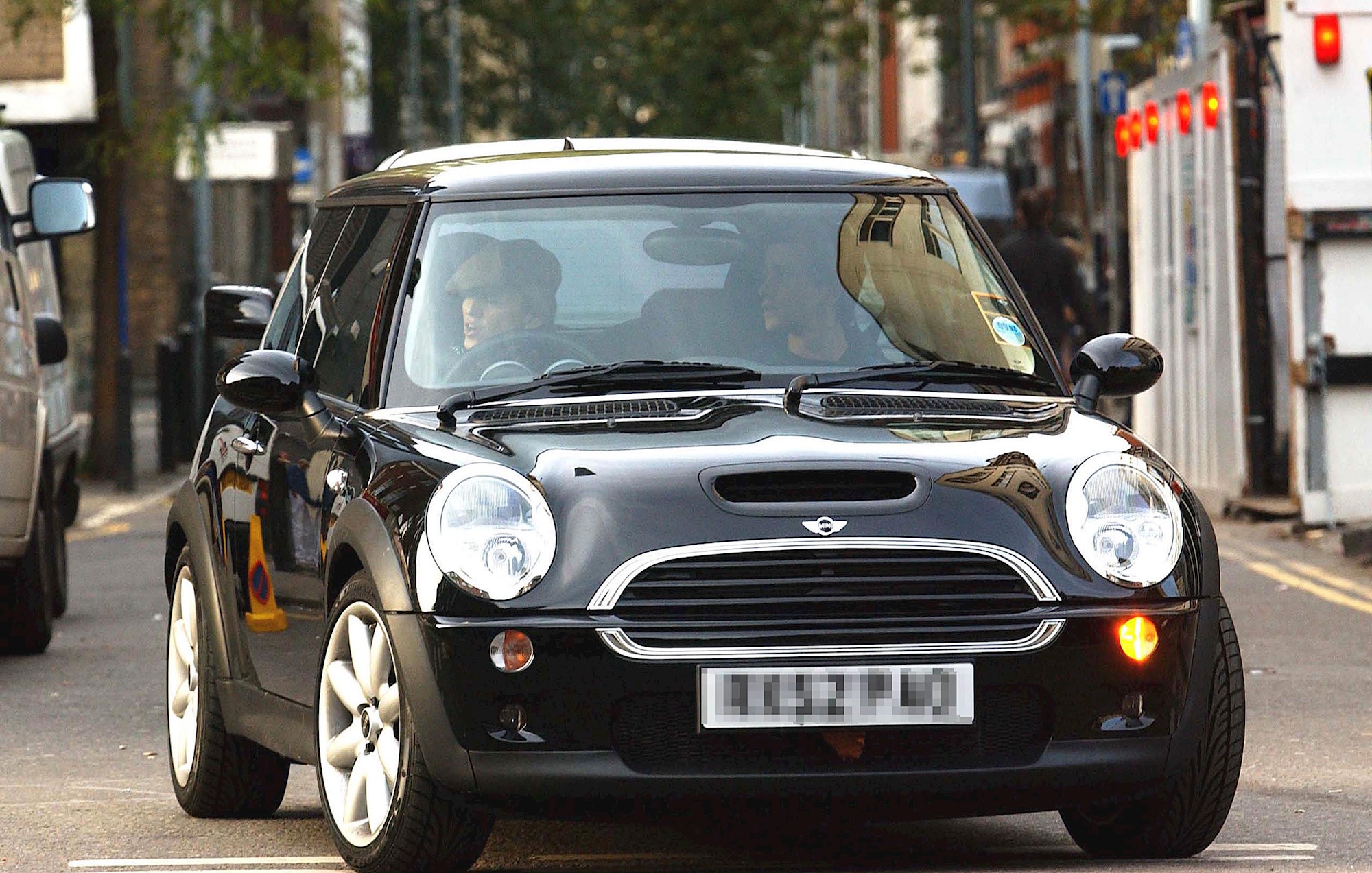 Madonna's Cooper S could be the most expensive Mini ever Driven Car Guide