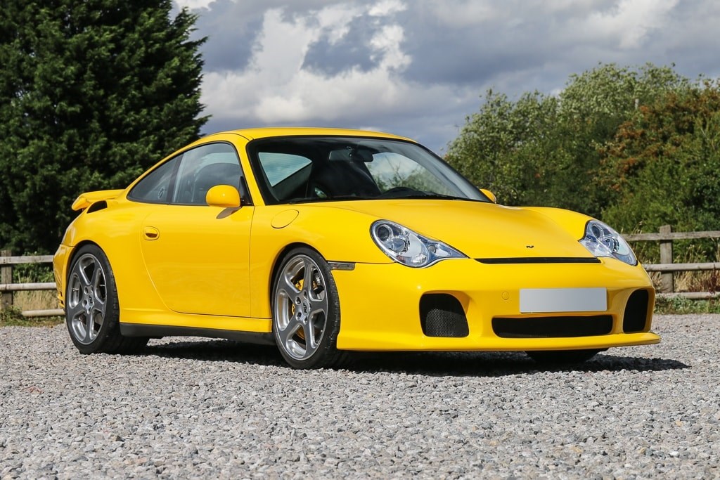 Immaculate RUF 911 duo set to fetch over $800k - Driven Car Guide