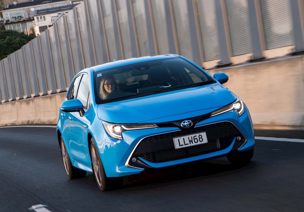 Toyota Corolla Hatch: Hundreds sold before 'official' launch - Driven ...
