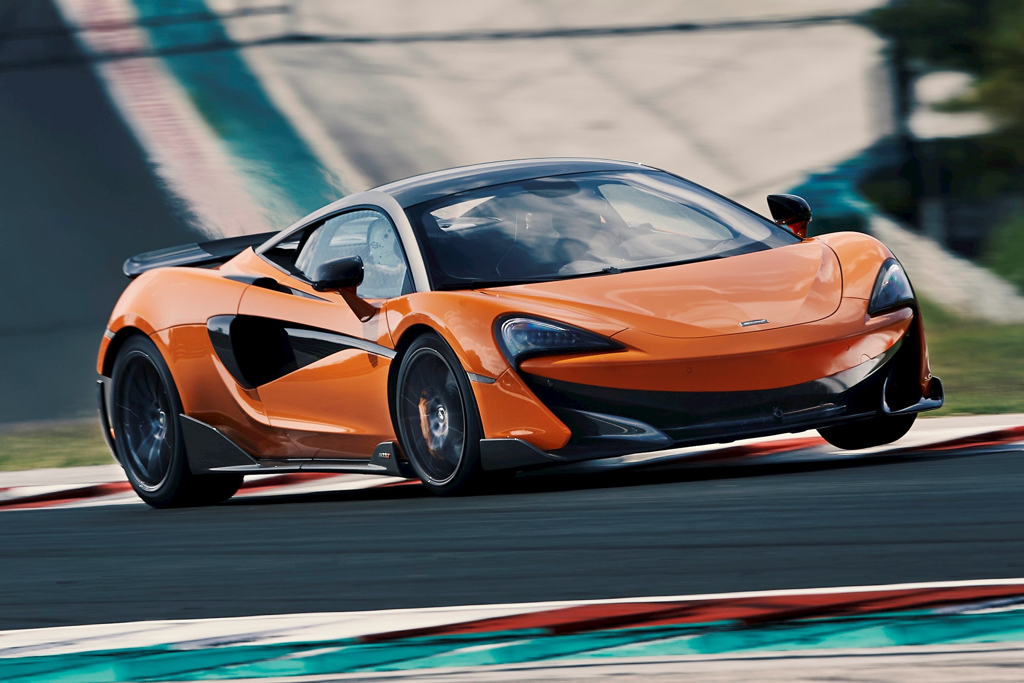 MCLAREN 570s Coupe