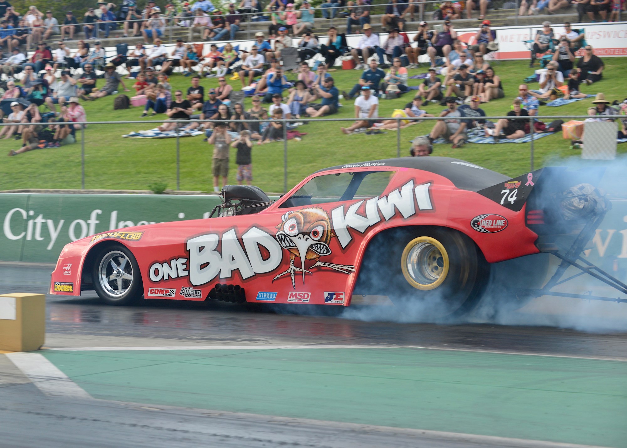 Fast fortnight of personal bests for Kiwi drag racers - Driven Car Guide