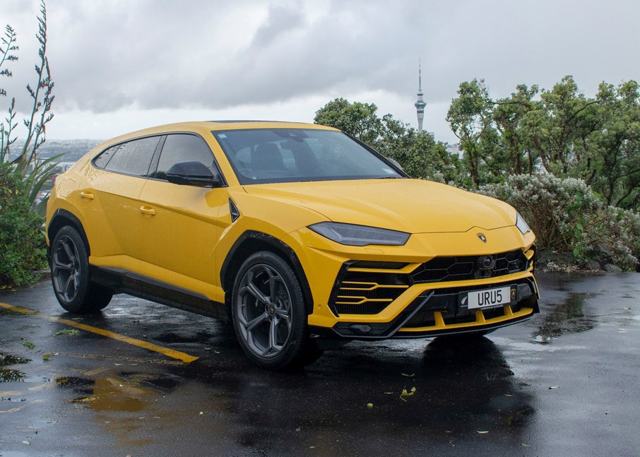 Lamborghini Urus