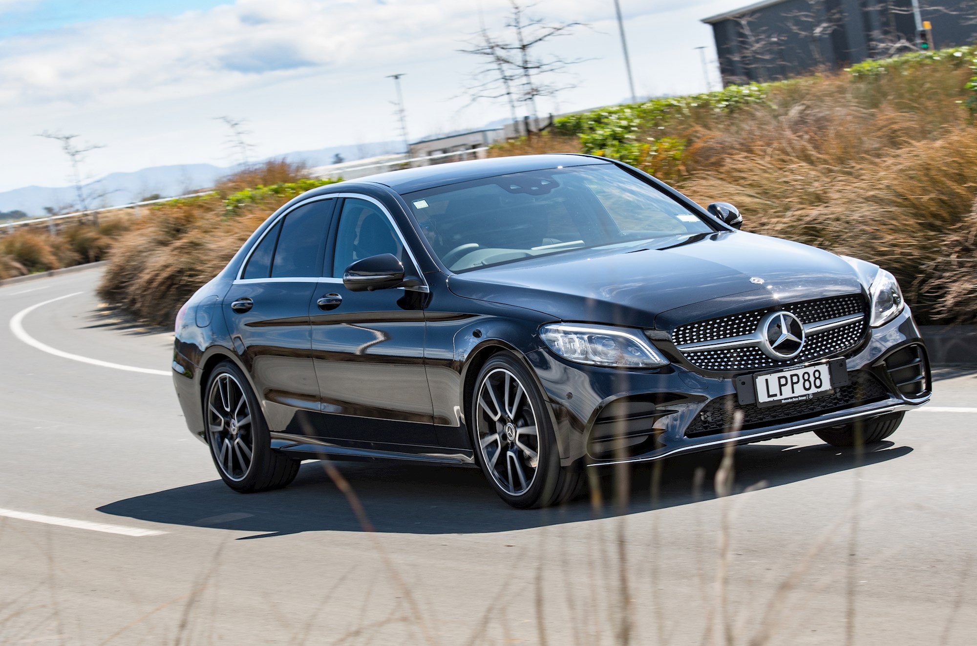 Mercedes c200 on sale eq boost 2019