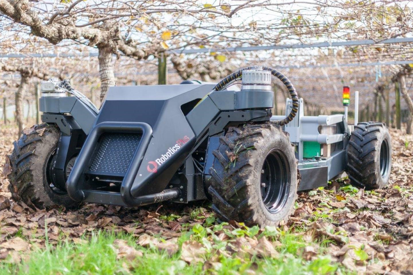 Link Robotics Yamaha puts $12m into Tauranga company Robotics Plus - Driven Car Guide