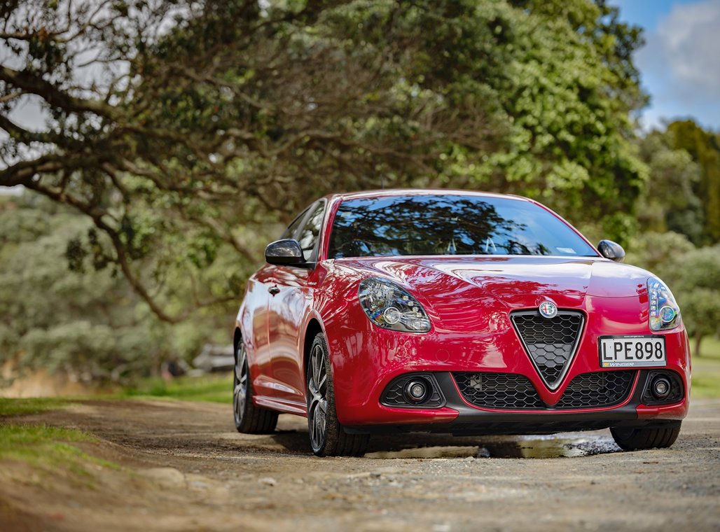 Alfa Romeo Giulietta, Alfa Romeo
