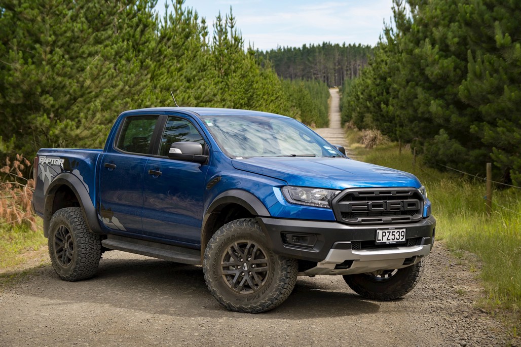 The Raptor diaries: seven days with Ford's ultimate Ranger - Driven Car ...