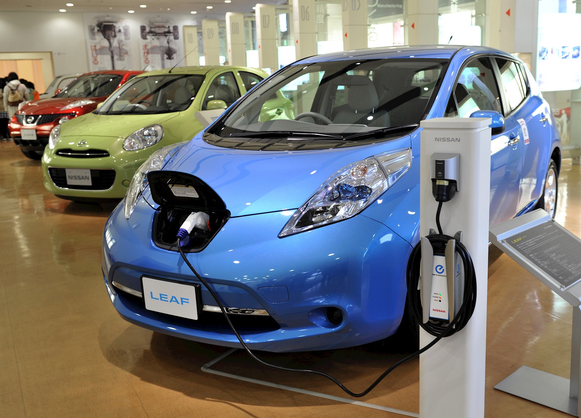 Brake failure problems reported in first-generation Nissan L - Driven ...