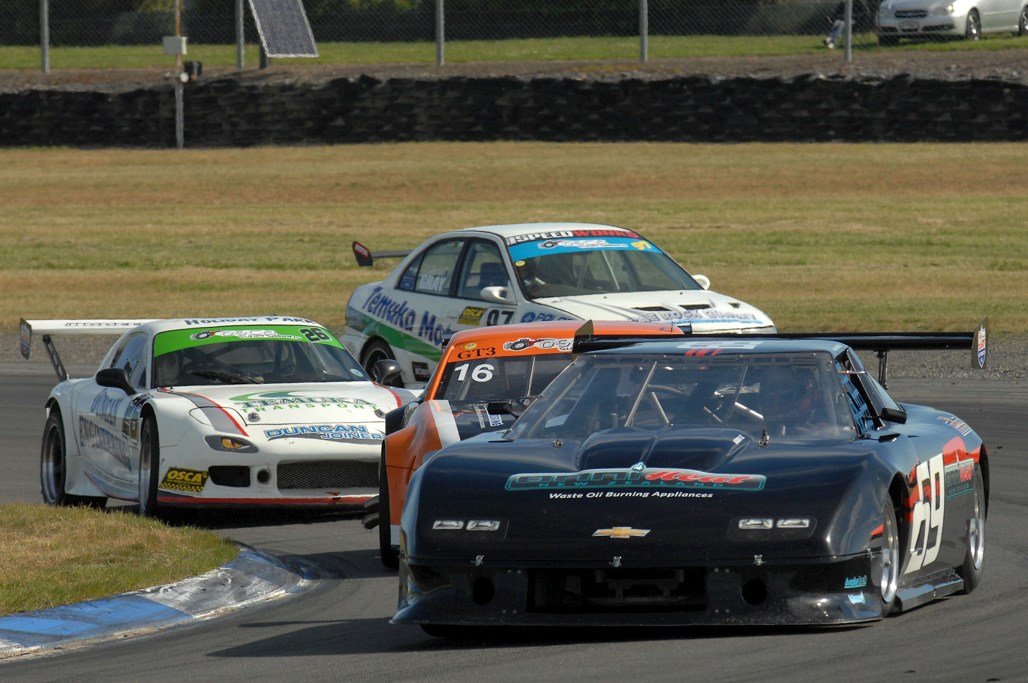 Highlands Racing Local racer set to take on the best at Highlands Motorsport - Driven ...