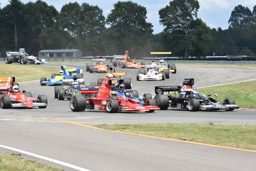 Taupo Historic Grand Prix this weekend Driven Car Guide