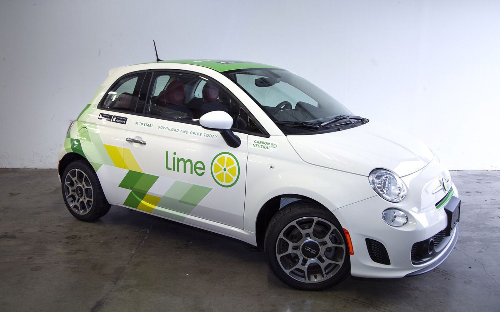 Lime expands its ambition from scooters to cars - Driven Car Guide