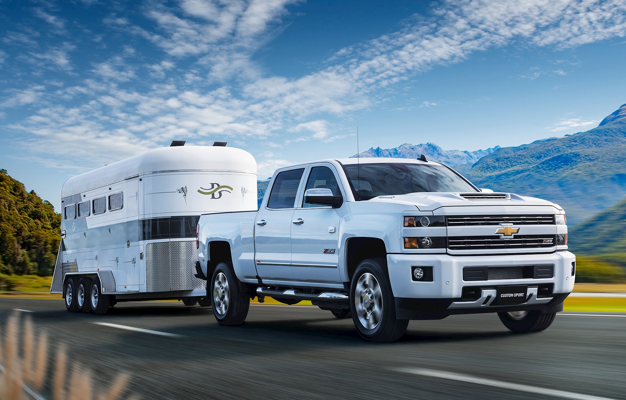 Hook chevrolet shop