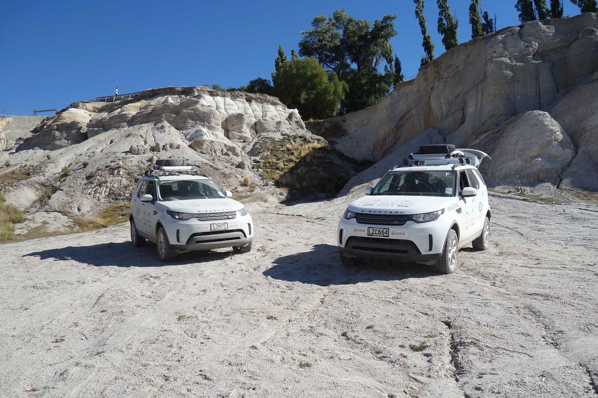 Roaming the range in Land Rovers - Driven Car Guide