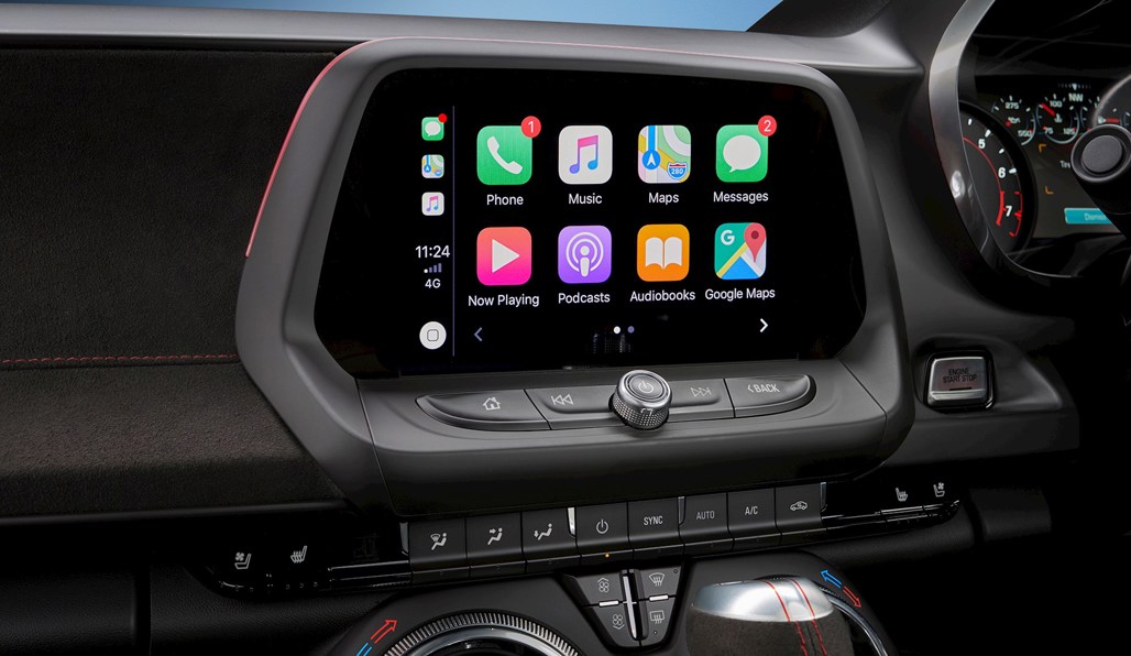 Camaro Computer Confirmed: NZ's finally getting a right-hook Chevrolet Camar - Driven ...