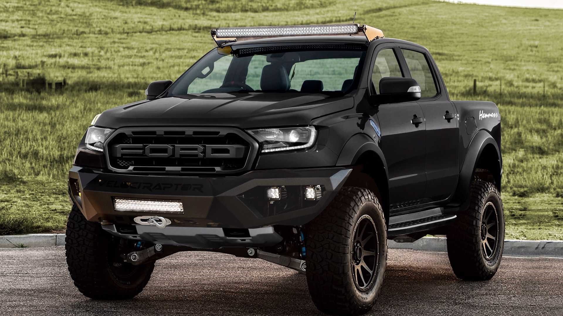 Hennessey reveal mad Ranger VelociRaptor with big power bump - Driven ...