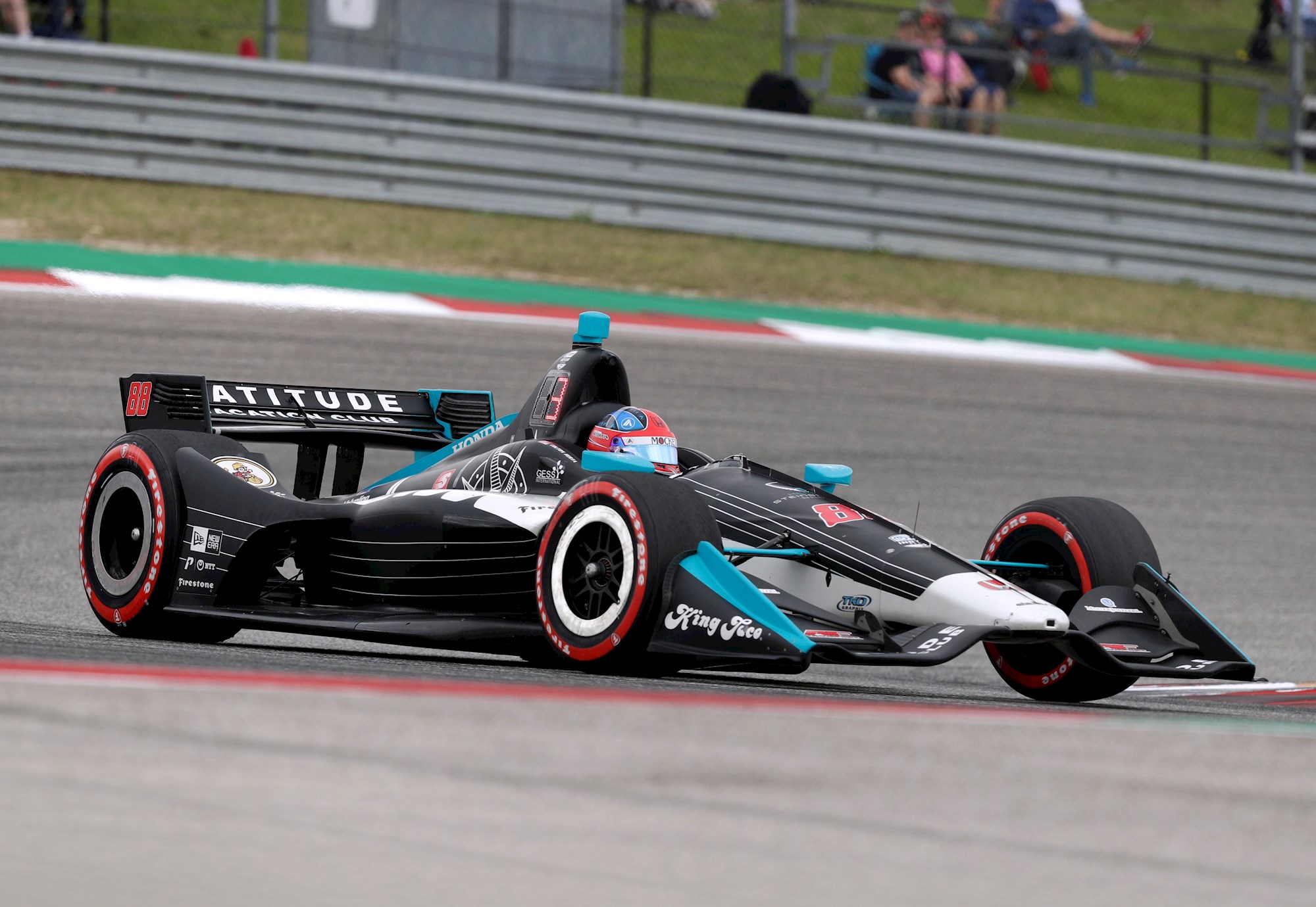 Colton Herta breaks IndyCar records and the youngest winner