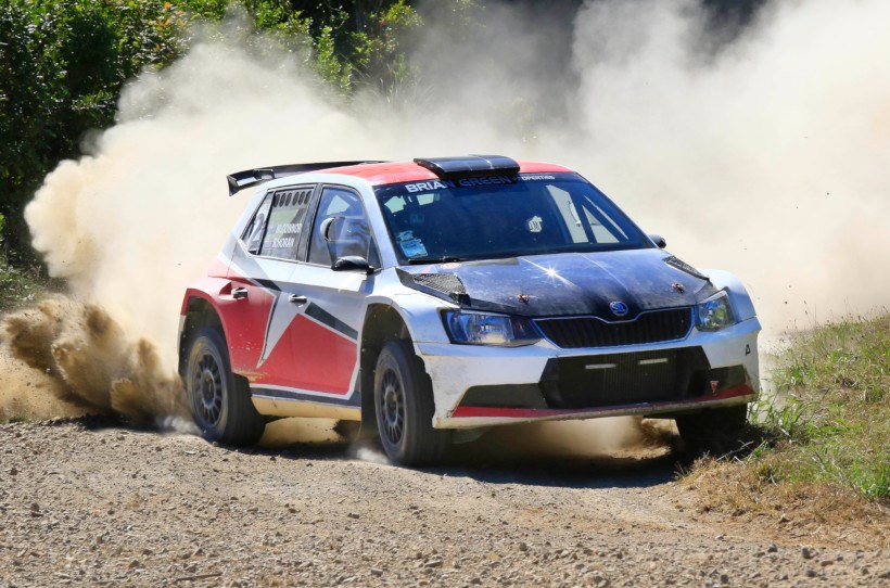 One Way Rally And they're off! New rally season under way - Driven Car Guide