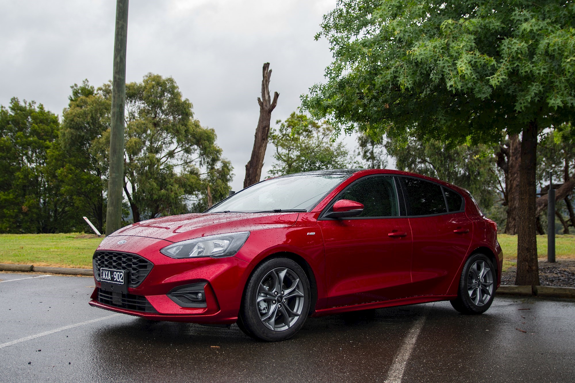 Ford Focus Mild Hybrid:  Verbrauch, Leistung & Ausstattung Im Check! - o8k213r