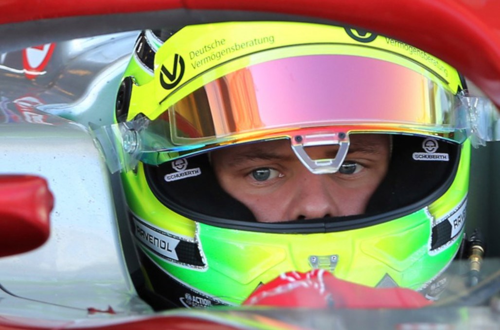 Mick Schumacher opens up about his father's incredible legac - Driven