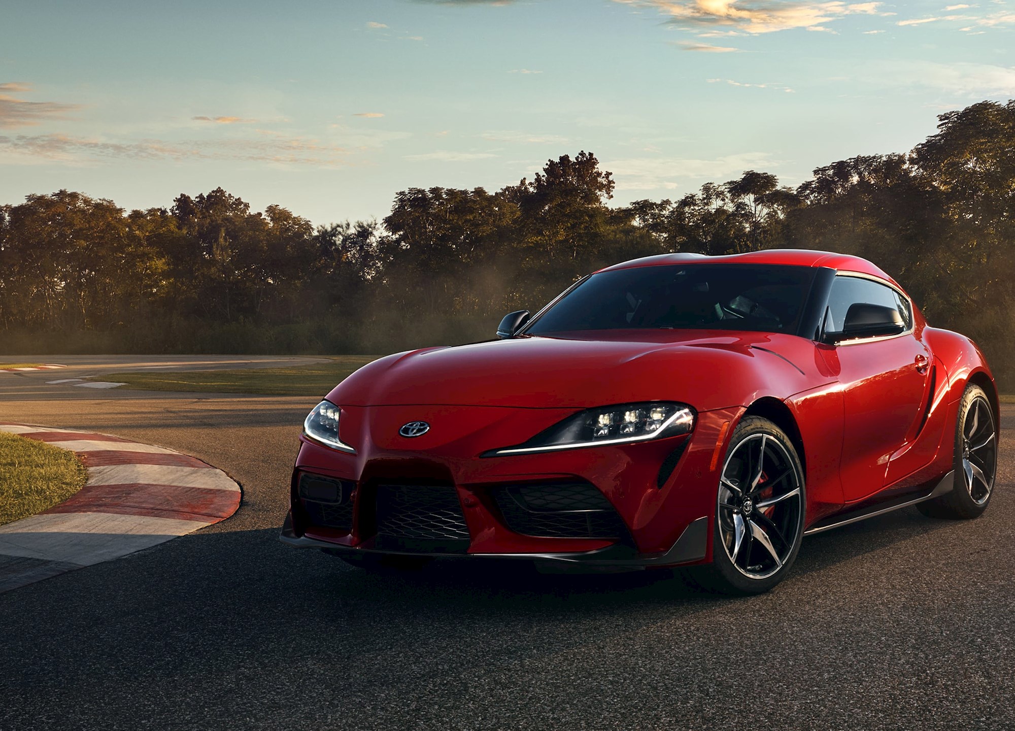 New Toyota Supra's surprising fuel economy numbers revealed Driven