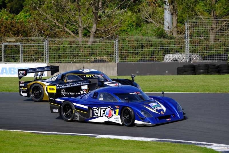 Champions will be crowned: GT racers hit Taupō for series fi - Driven ...
