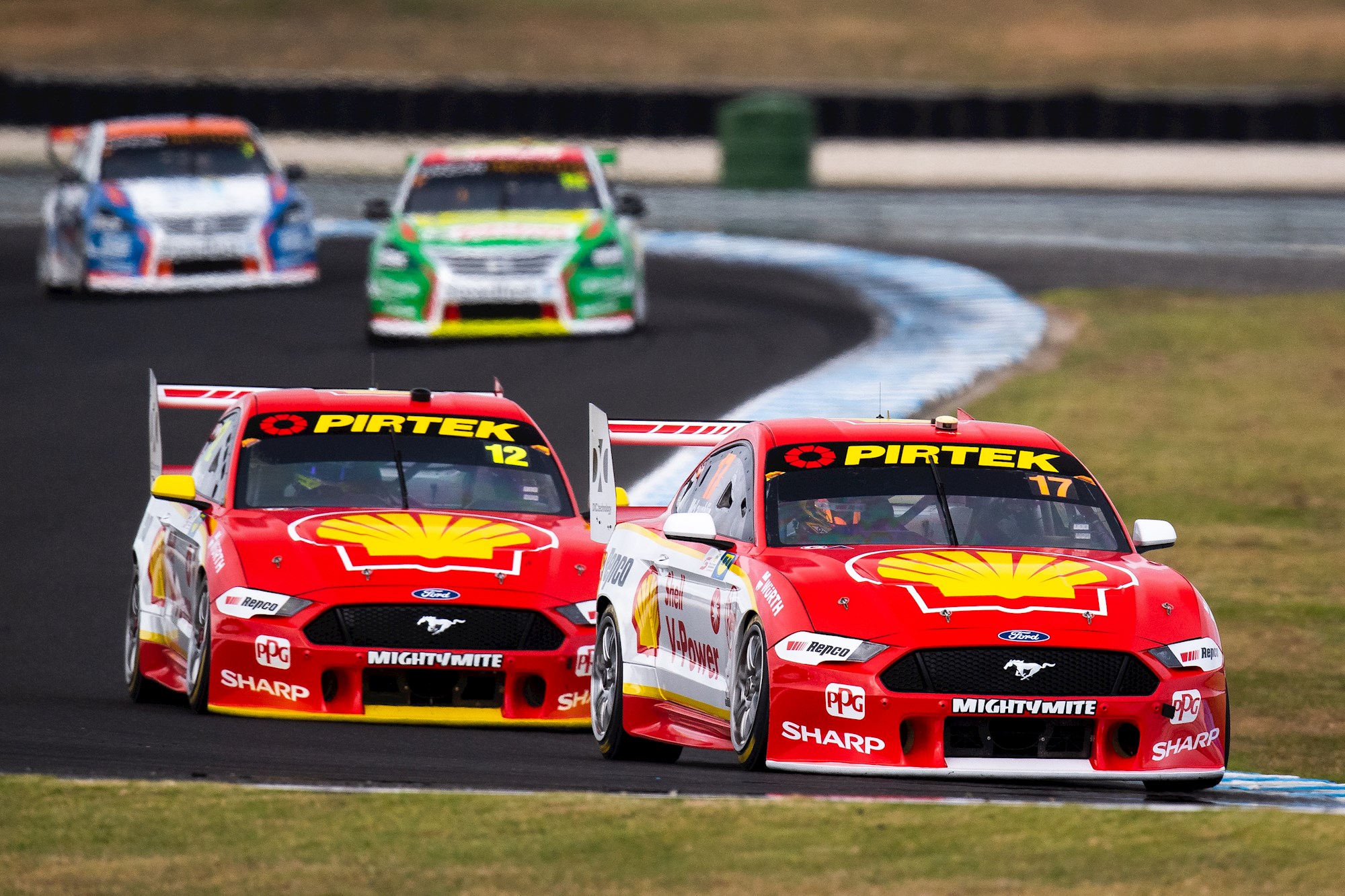 Racing series paying attention to parity - Driven Car Guide