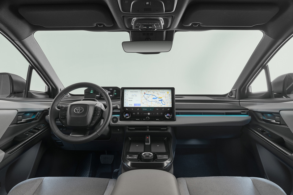 2025 Toyota C-HR+ New Zealand