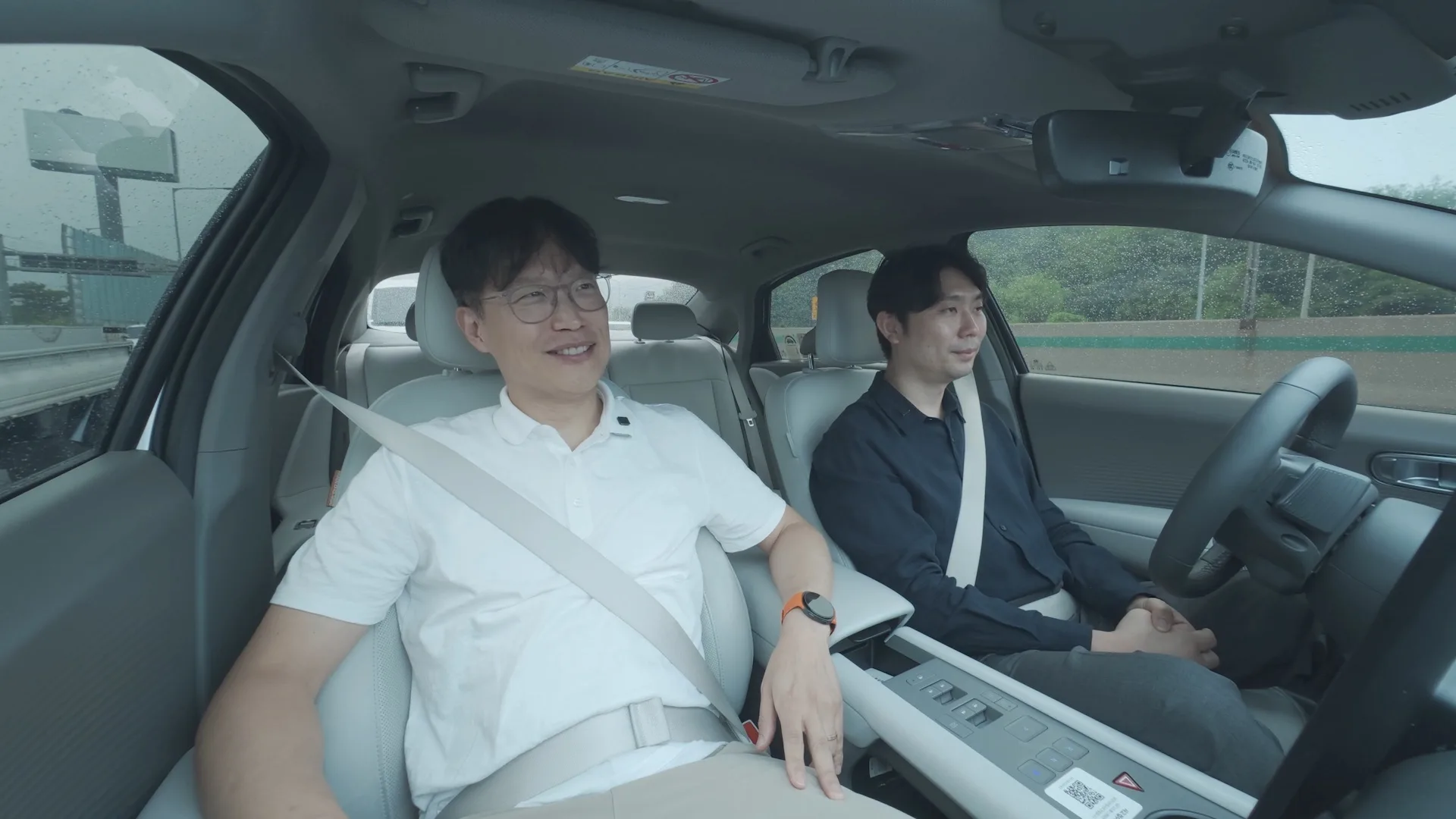 Hyundai autonomous driving 03