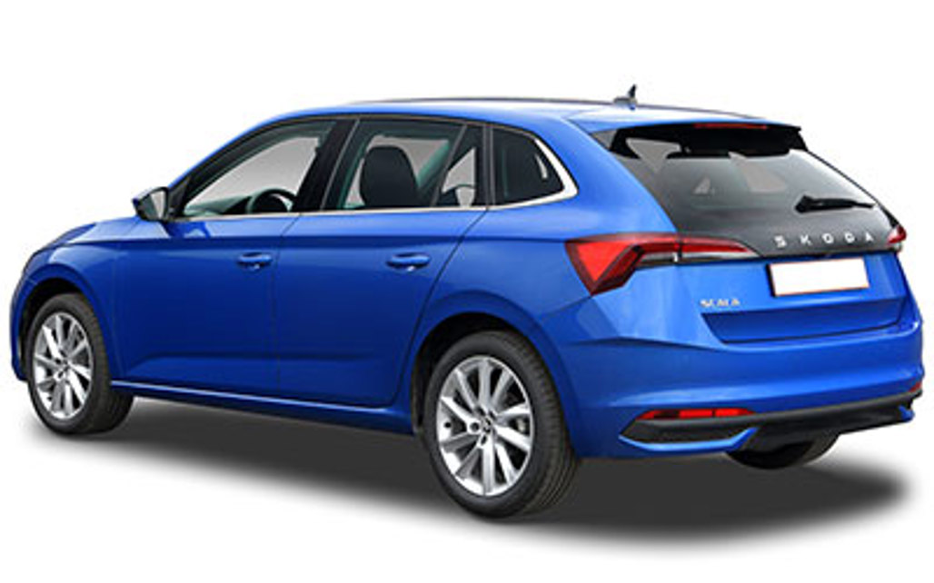 SKODA SCALA 2025 5-Door Hatchback
