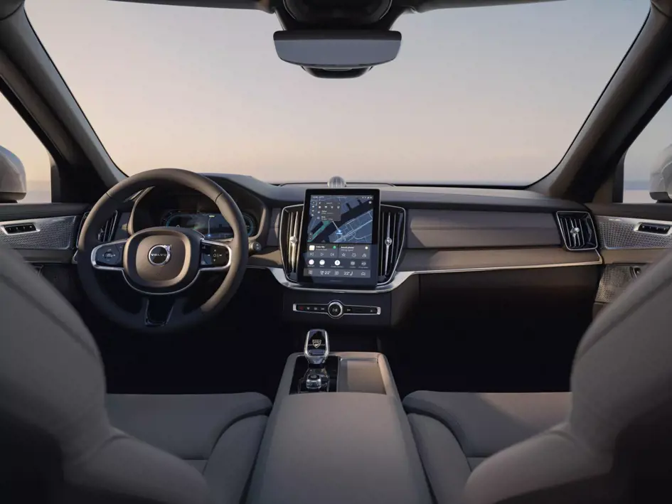 2025 Volvo XC90 New Zealand