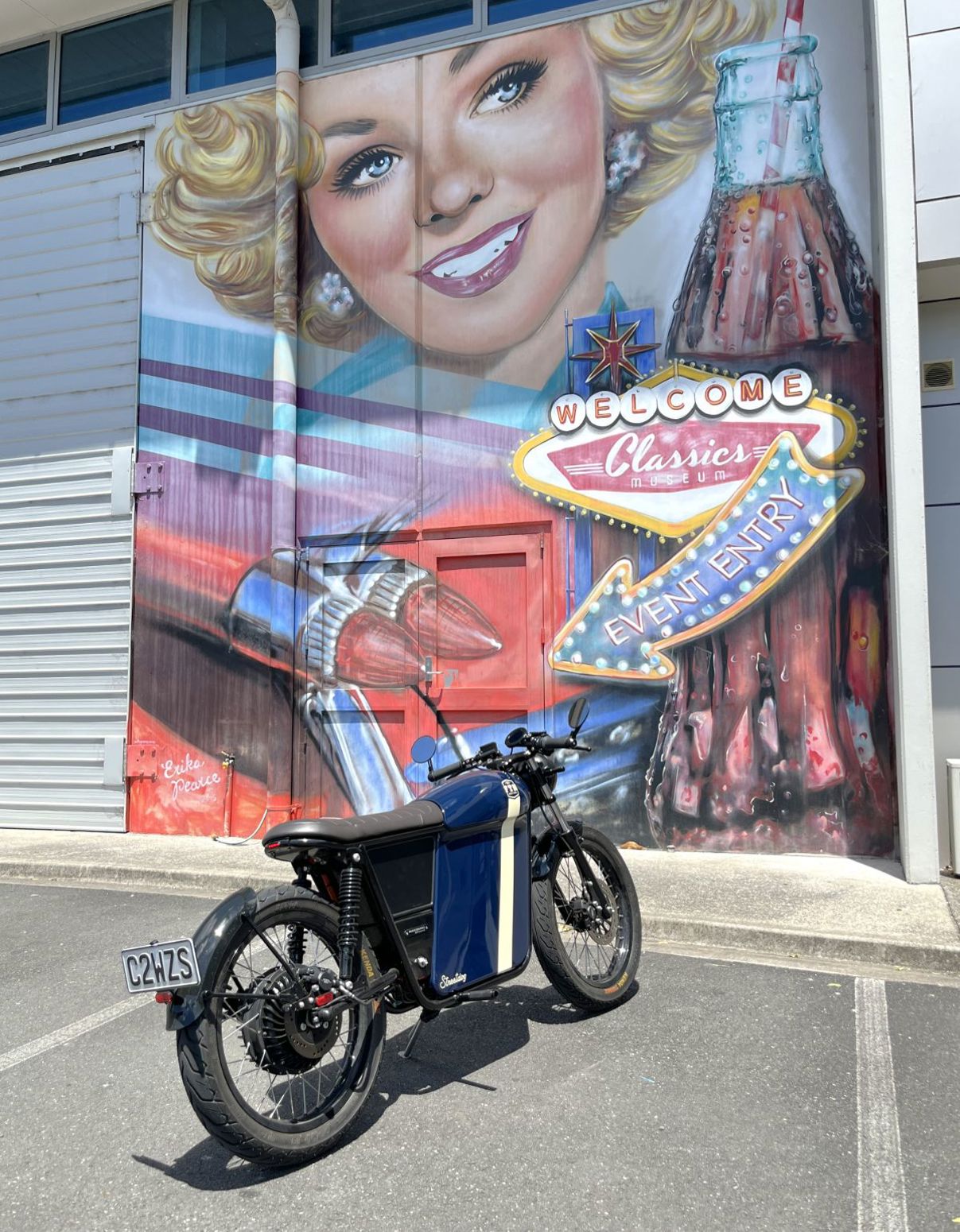 FTN Motion Streetdog80.