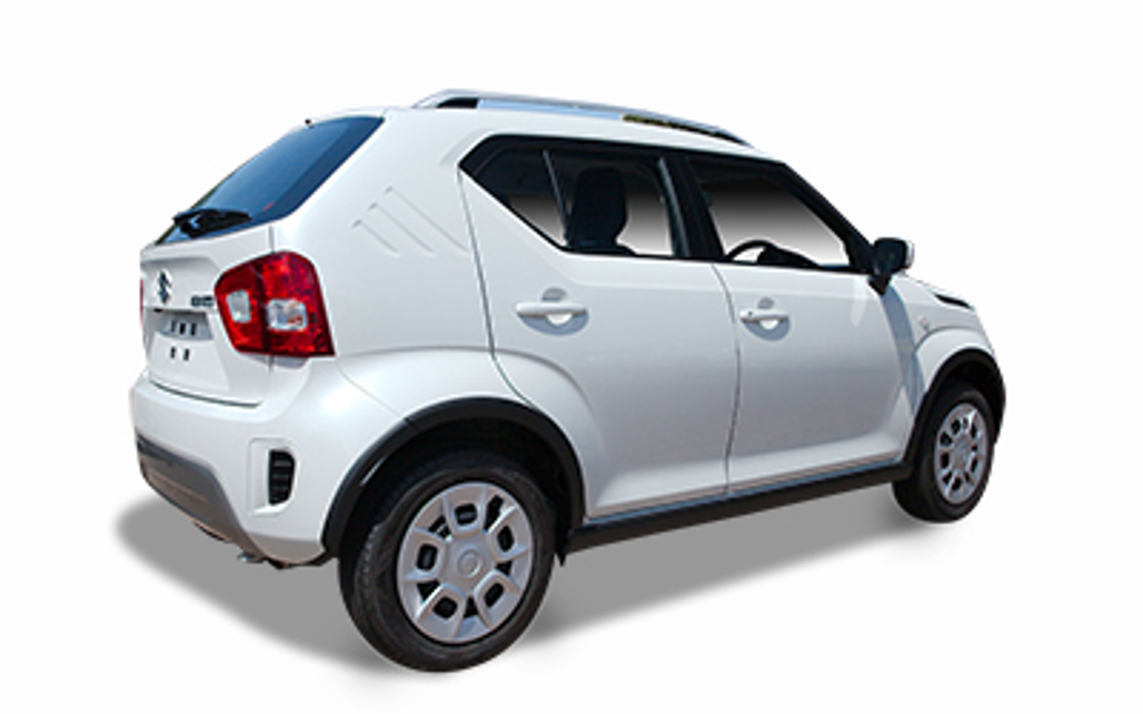 SUZUKI IGNIS 2023 5-Door Hatchback