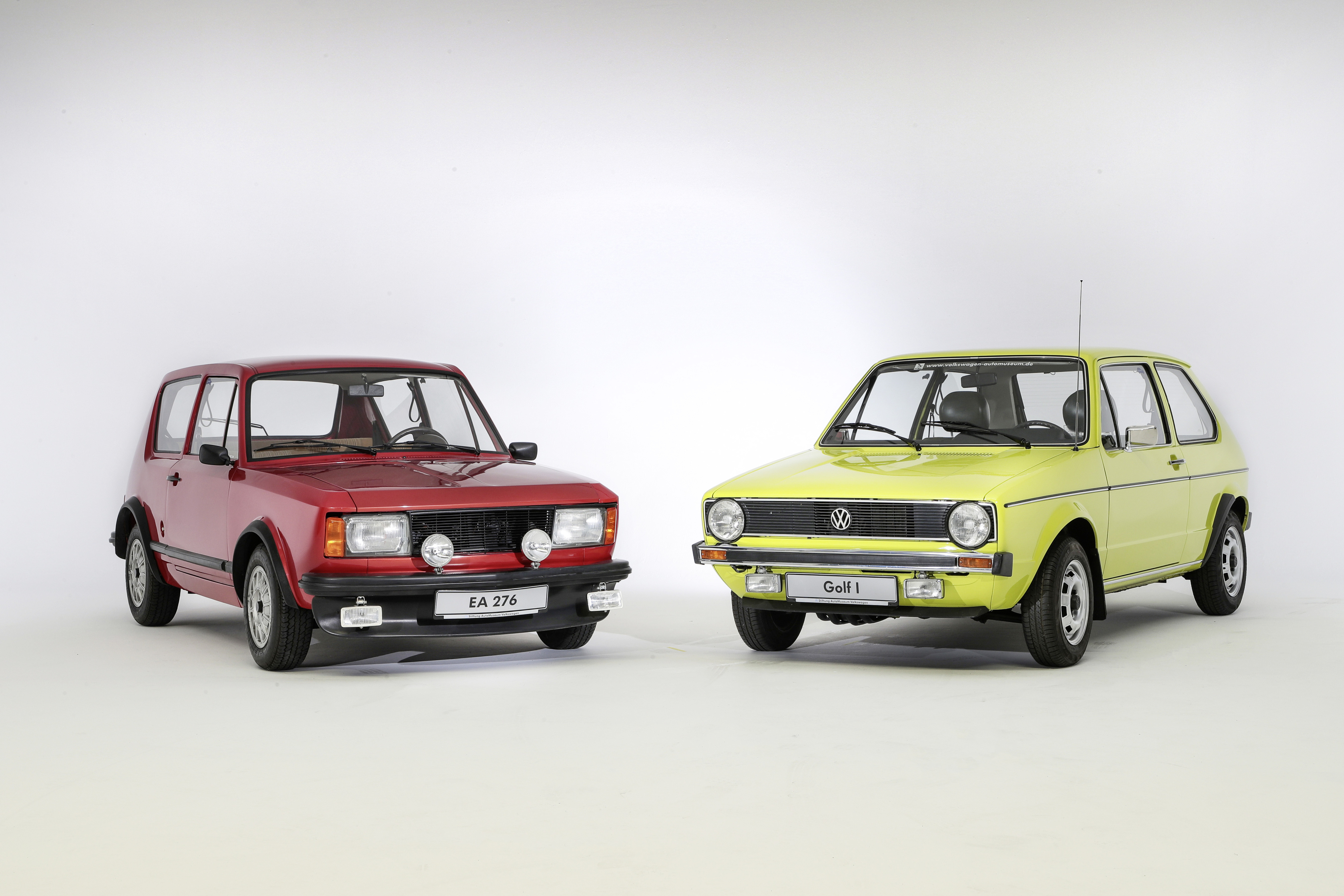 Volkswagen Golf to celebrate 50 years with birthday facelift