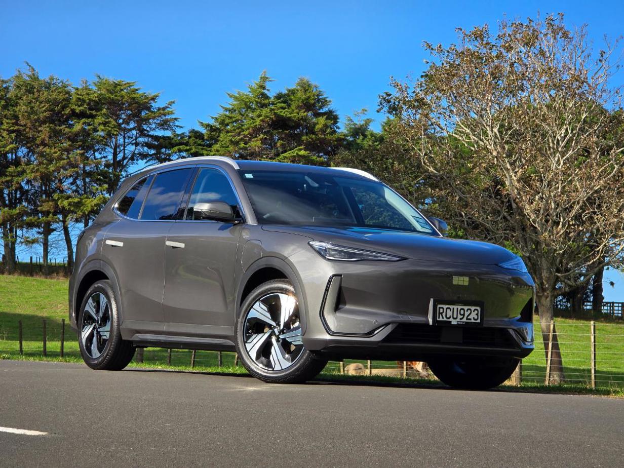 Geely EX5.