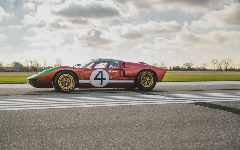 1966 Ford GT40 MkII